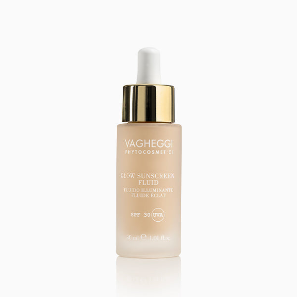 Vagheggi Summer Paradise Glow Sunscreen Fluid SPF30
