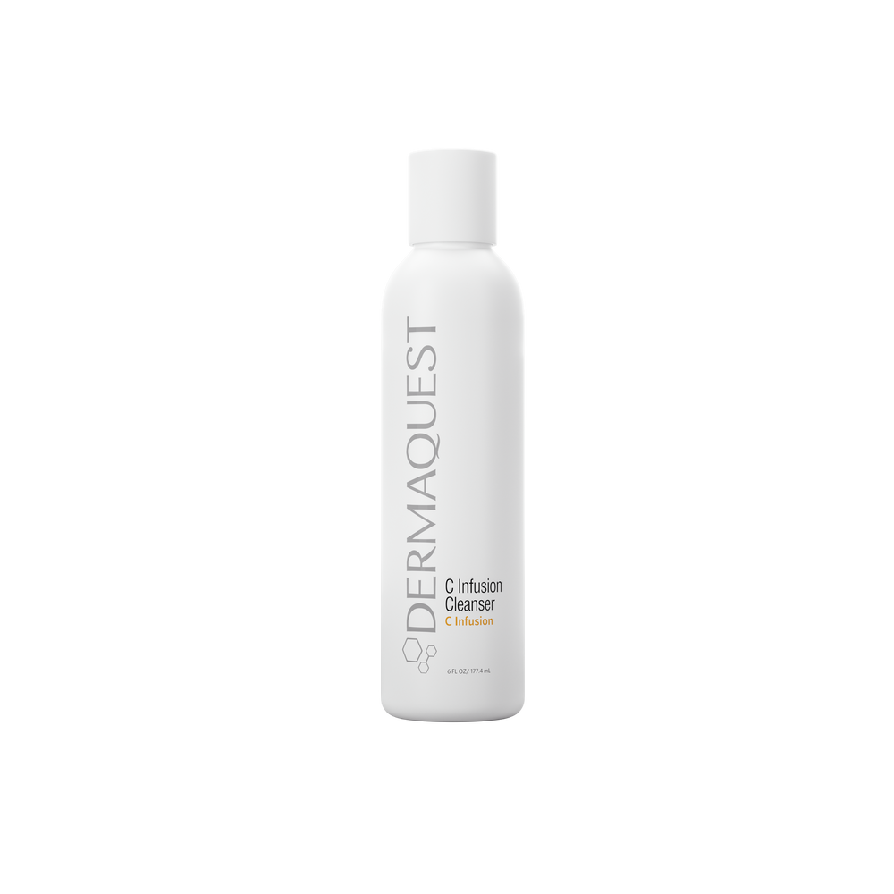 DermaQuest C Infusion Cleanser — żel do mycia dla cery naczynkowej