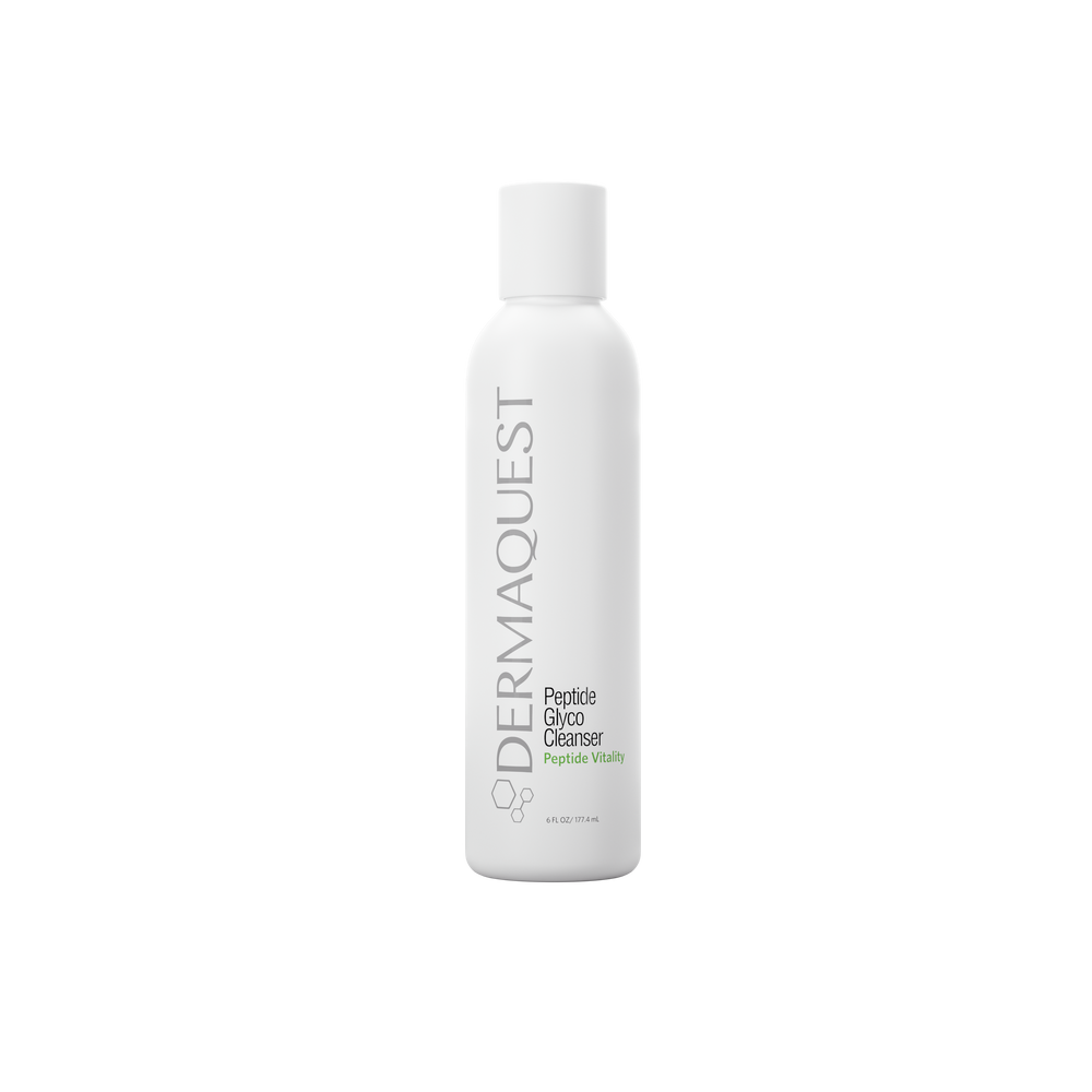 DermaQuest Glyco Resurfacing Cleanser 177,4 ml — emulsie exfoliantă-curățantă pentru față