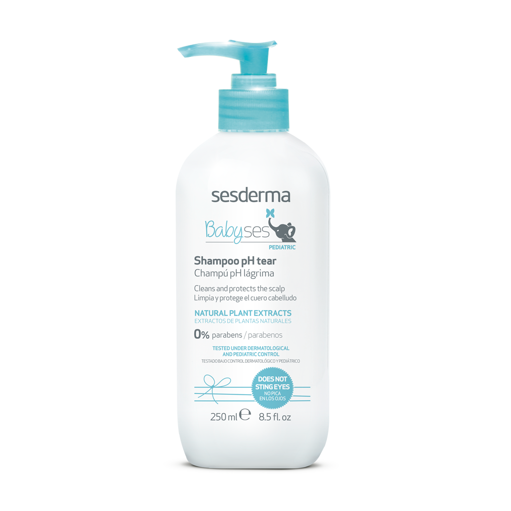 Sesderma Babyses Szampon 250 ml