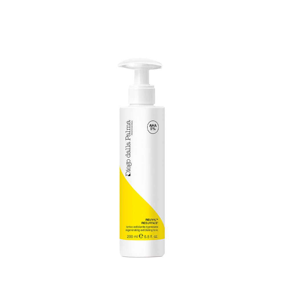 Diego Dalla Palma Resurface2 Regenerating Exfoliating Tonic — tonik złuszczający z kwasami AHA 5%