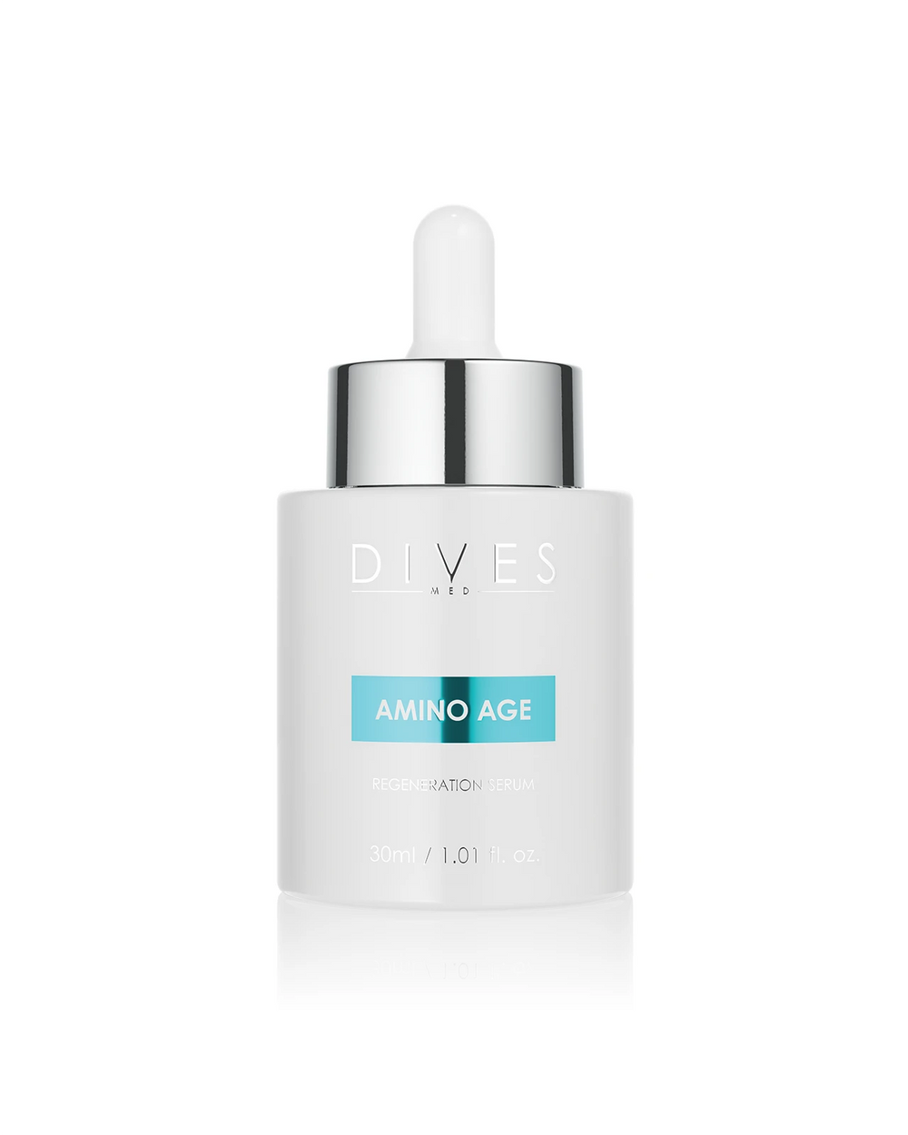 DIVES MED Amino Age Regeneration Serum — sérum s aminokyselinami a kolagenem pro zralou pleť