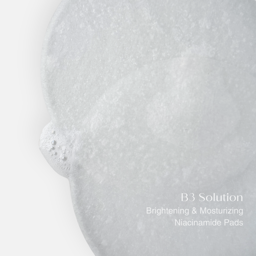 MedMelano B3 Solution Brightening & Moisturizing Niacinamide Pads 90 ml — discuri cu niacinamidă