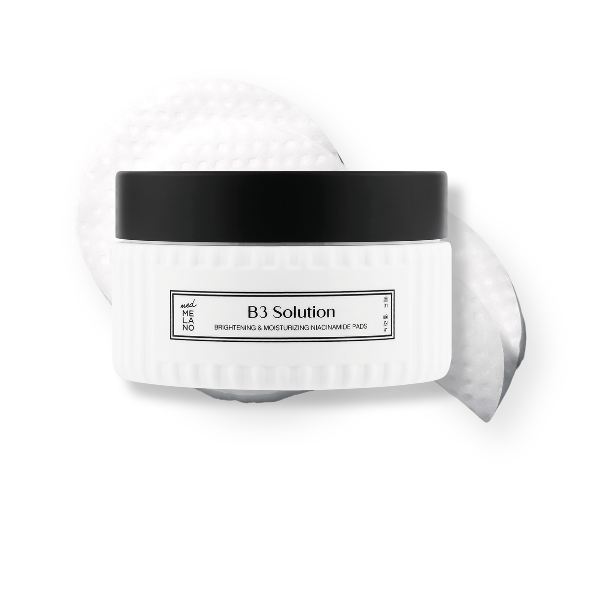 MedMelano B3 Solution Brightening & Moisturizing Niacinamide Pads 90 ml