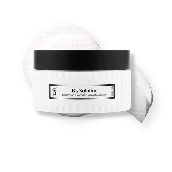 B3 Solution Brightening & Moisturizing Niacinamide Pads 90 ml