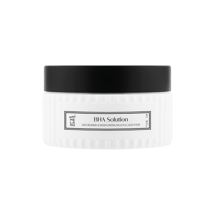 MedMelano BHA Solution Anti-Blemish & Moisturizing Salicylic Acid Pads 90 ml / 45 szt.