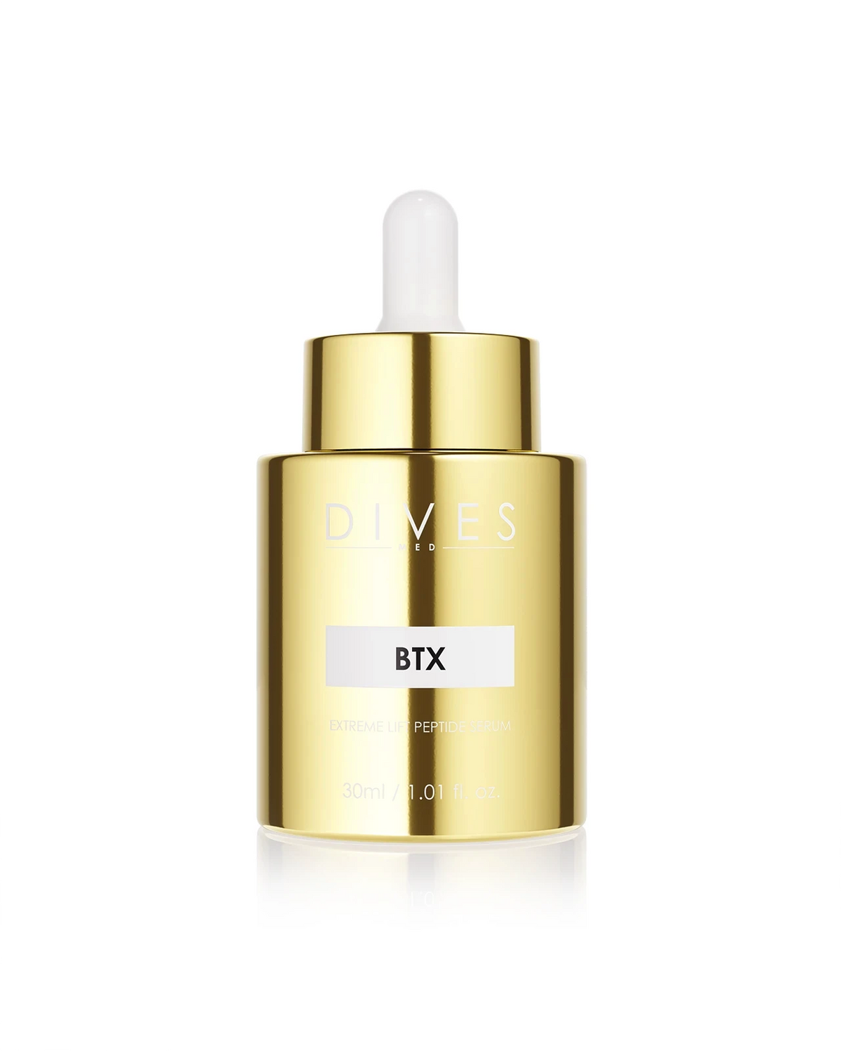 DIVES MED BTX Extreme Lift Peptide Serum