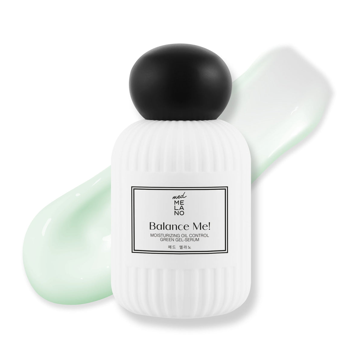 MedMelano Balance Me! Moisturizing Oil Control Green Gel-Serum 30 ml