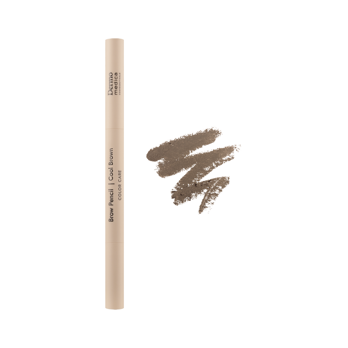 DermoMedica Brow Pencil | Cool Brown 0,2g