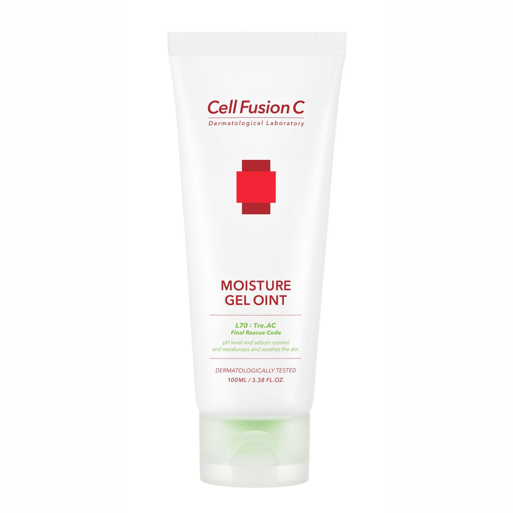 Cell Fusion C Tre.AC Moisture Gel Oint — ľahký hydratačný gél pre mastnú pleť