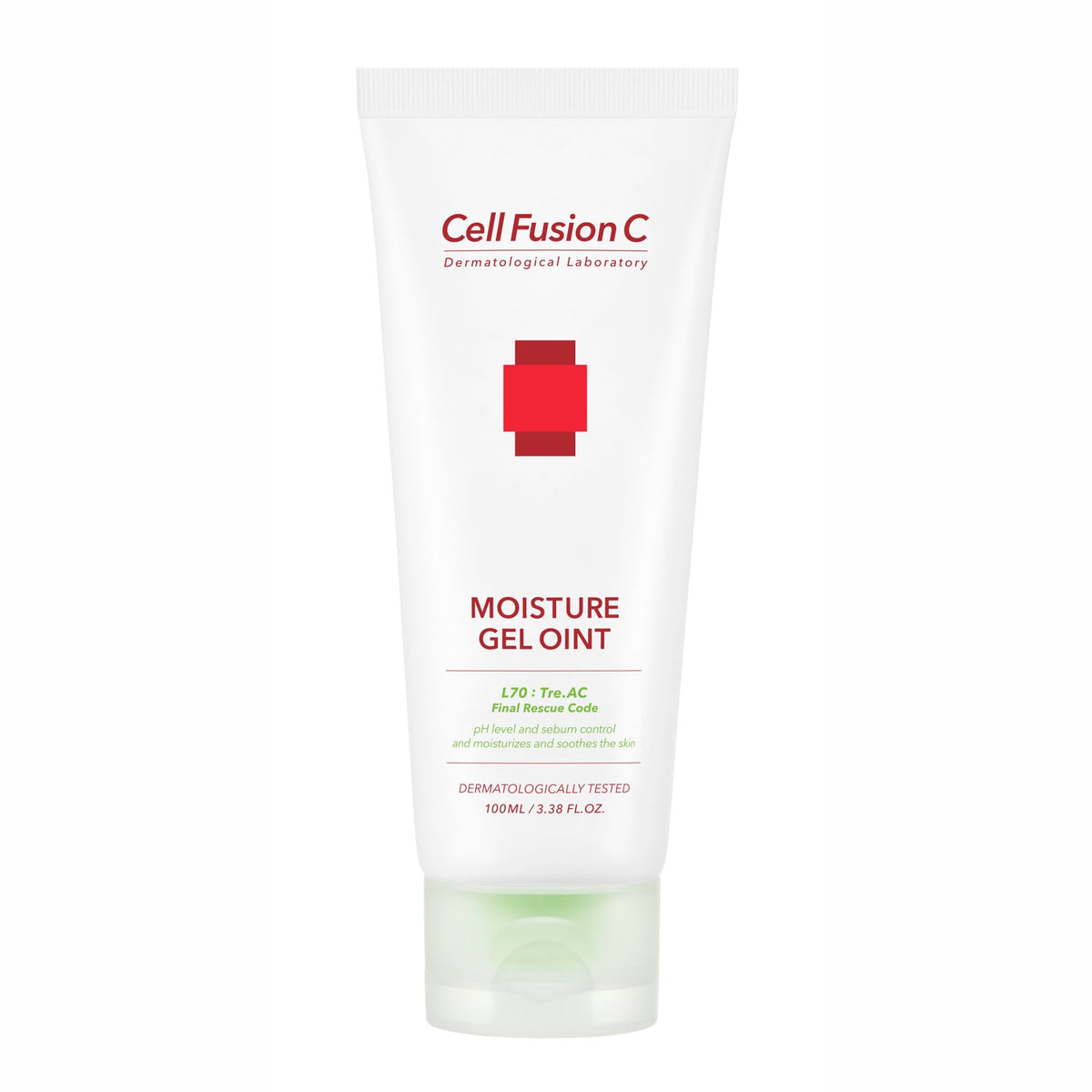 Cell Fusion C Tre.AC Moisture Gel Oint — ľahký hydratačný gél pre mastnú pleť