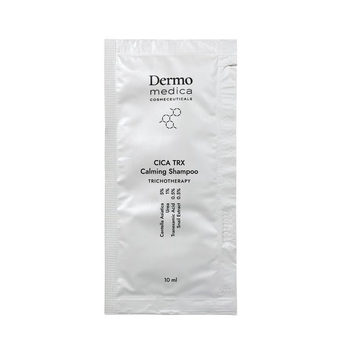 DermoMedica CICA TRX Calming Shampoo 10x 10ml