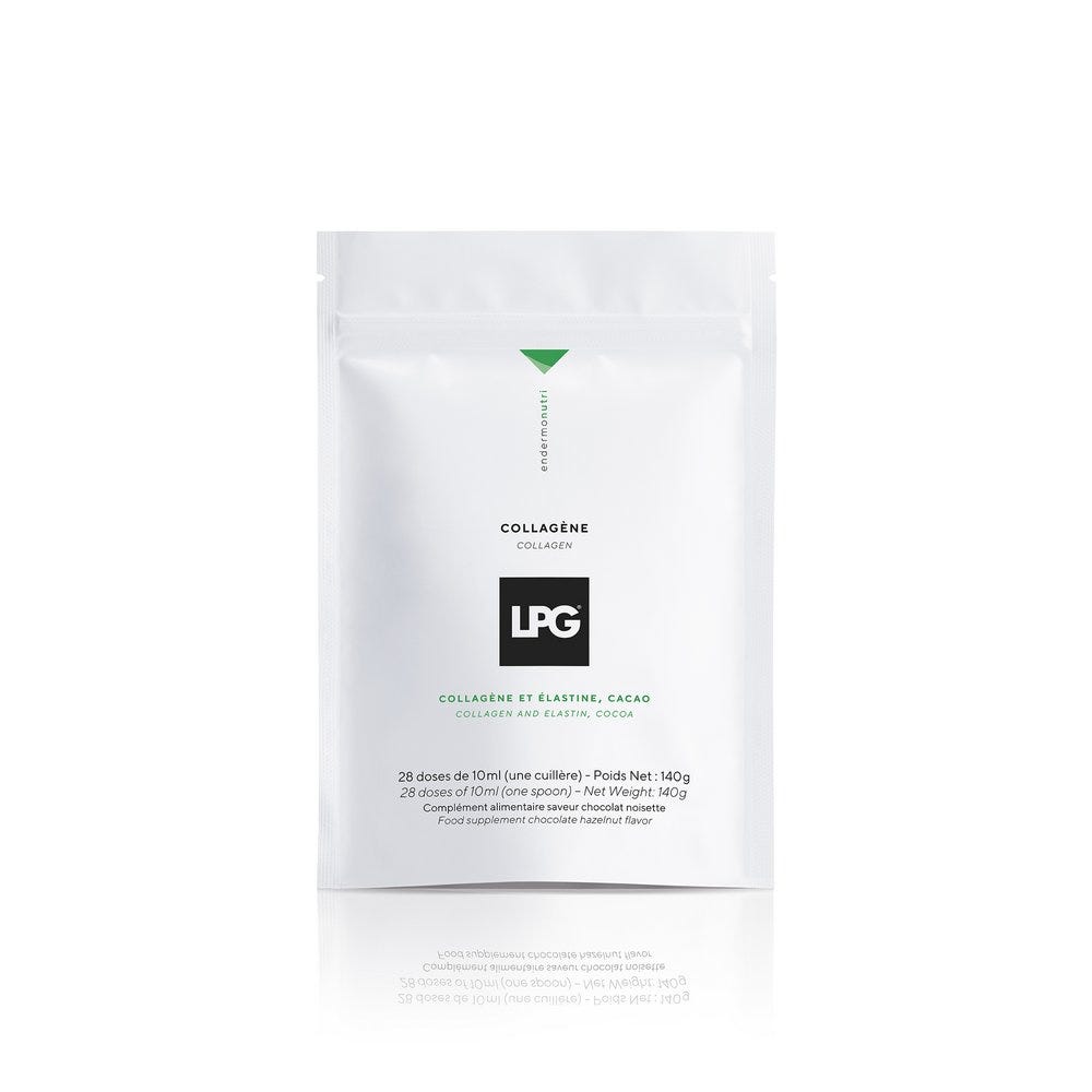 LPG endermologie® NEW Collagen 28 kapsułek