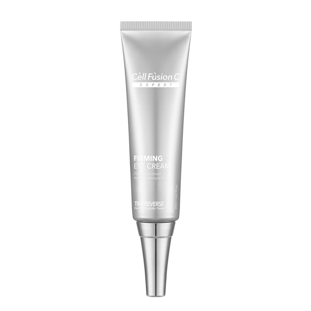 Cell Fusion C Time Reverse Firming Eye Cream — øjencreme med koffein og C-vitamin