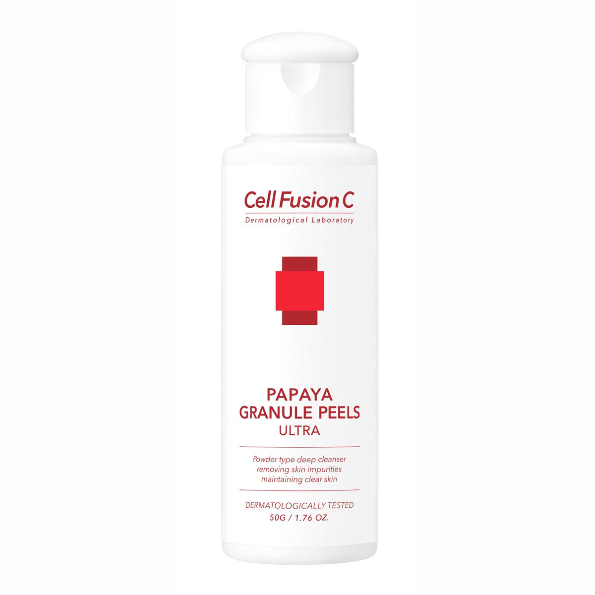 Cell Fusion C Papaya Granule Peels ULTRA5