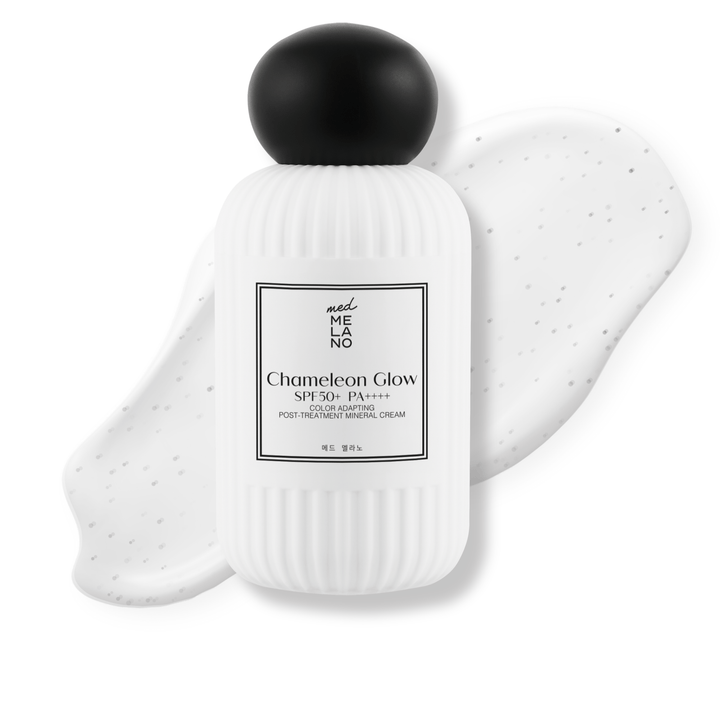 Chameleon Glow SPF 50+ PA++++ Color Adapting Post-Treatment Mineral Cream 50 ml