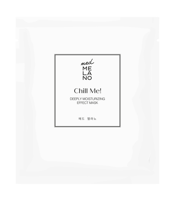 MedMelano Chill Me! Deeply Moisturizing Effect Mask 25,5 g