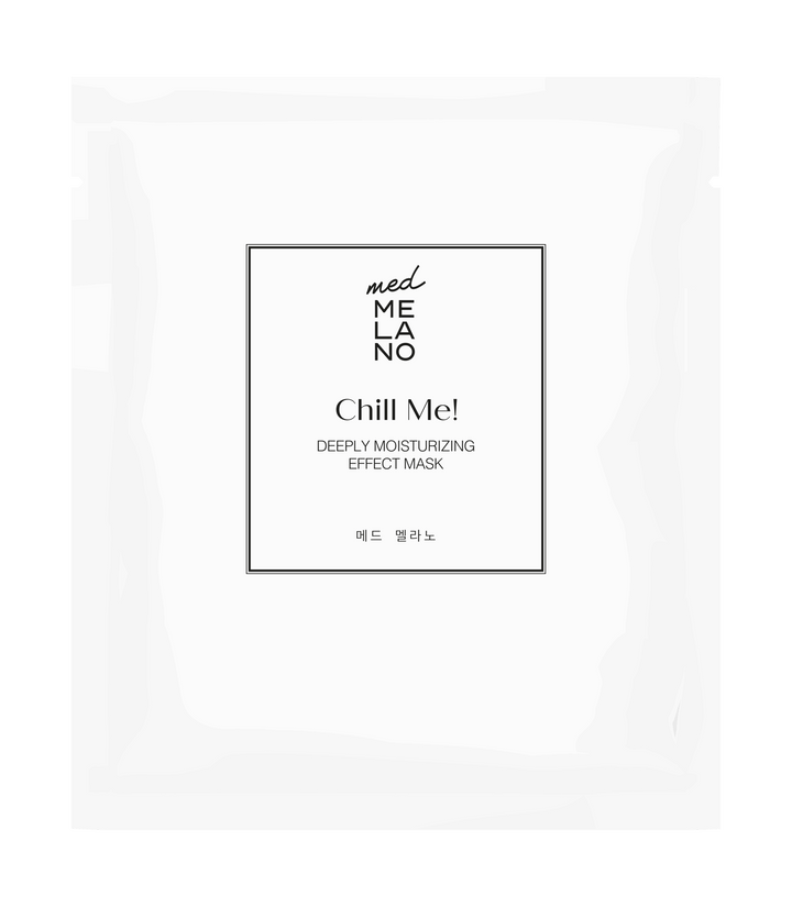 Chill Me! Deeply Moisturizing Effect Mask 25,5 g