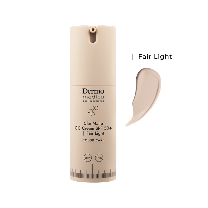 ClariMatte CC Cream SPF 50+ Fair Light