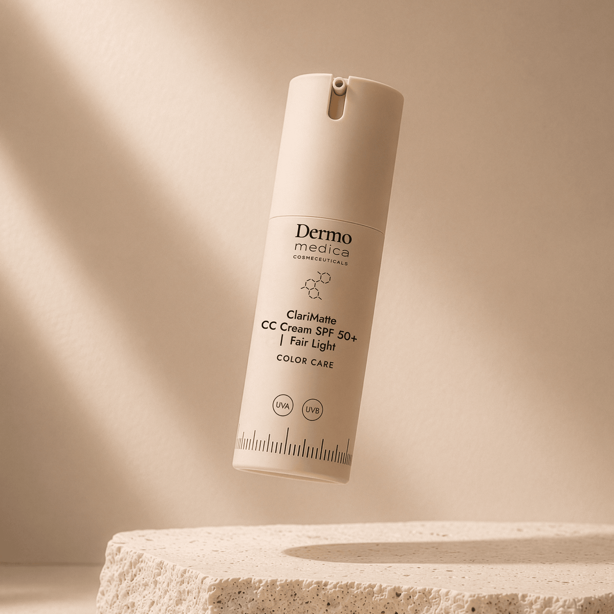 DermoMedica ClariMatte CC Cream SPF 50+ | Fair Light