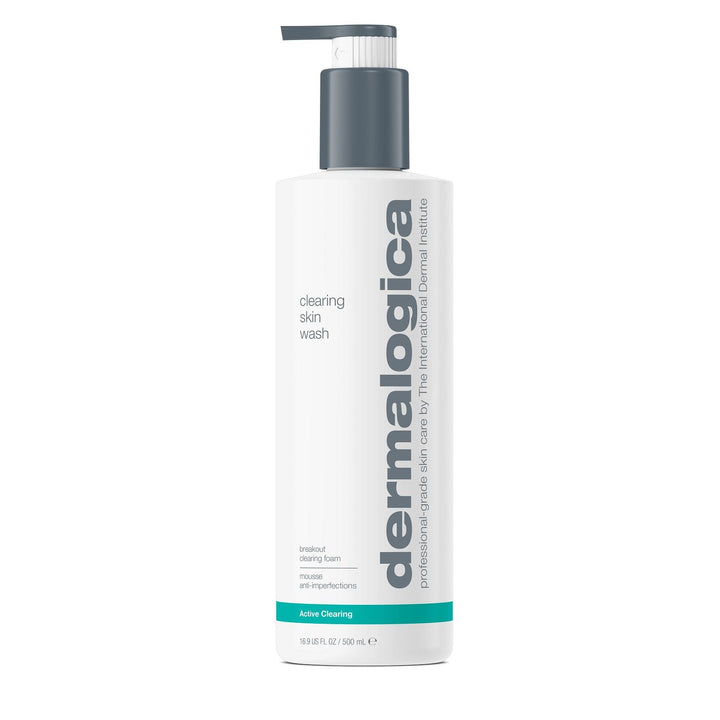 Clearing Skin Wash