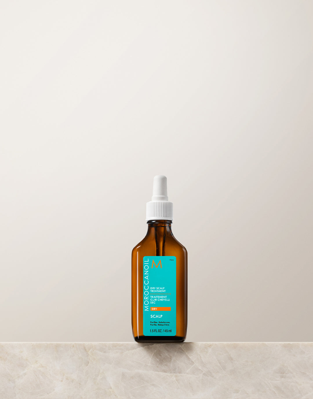 Dry Scalp Treatment — Moroccanoil