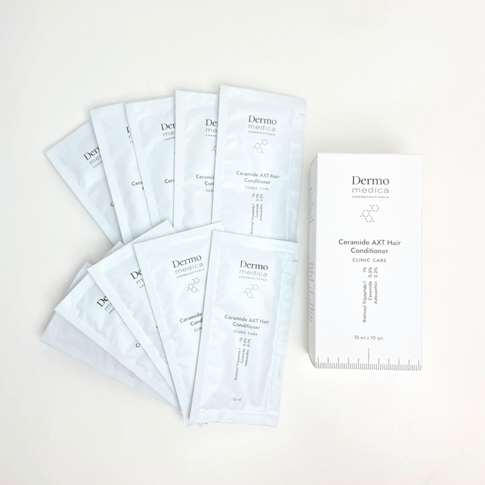 DermoMedica Ceramide AXT Hair Conditioner 10x 10ml