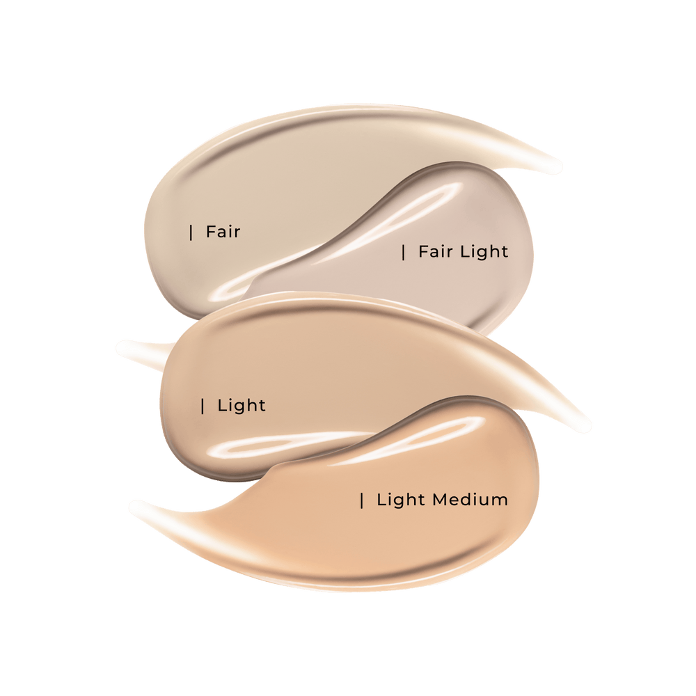 DermoMedica DermVitality CC Cream SPF 50+ Fair 30 ml — koloryzujący krem korygujący z filtrami