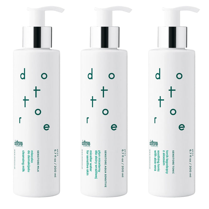 Dottore Sensitore Home