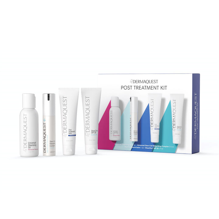 Post Treatment Kit