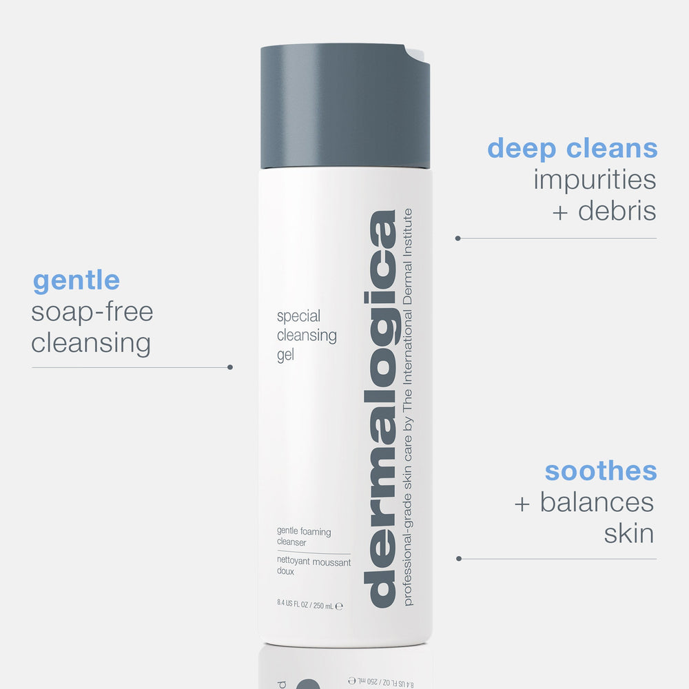 Dermalogica Special Cleansing Gel — Reinigungsgel für das Gesicht 250 ml