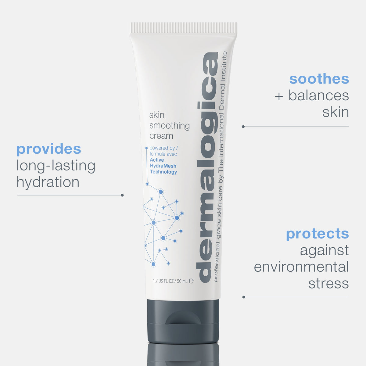Dermalogica Skin Smoothing Cream — zvlhčujúci krém 48 h 50 ml