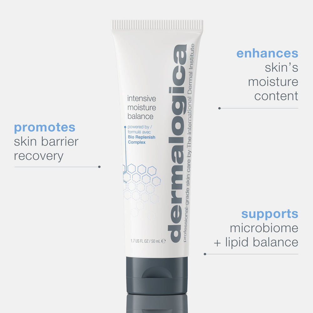 Dermalogica Intensive Moisture Balance — κρέμα αποκατάστασης του φραγμού 100 ml