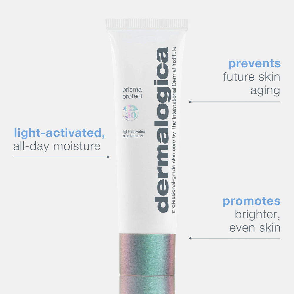 Dermalogica Prisma Protect SPF30 — fuktighetsgivande dagkräm med solskydd 50 ml