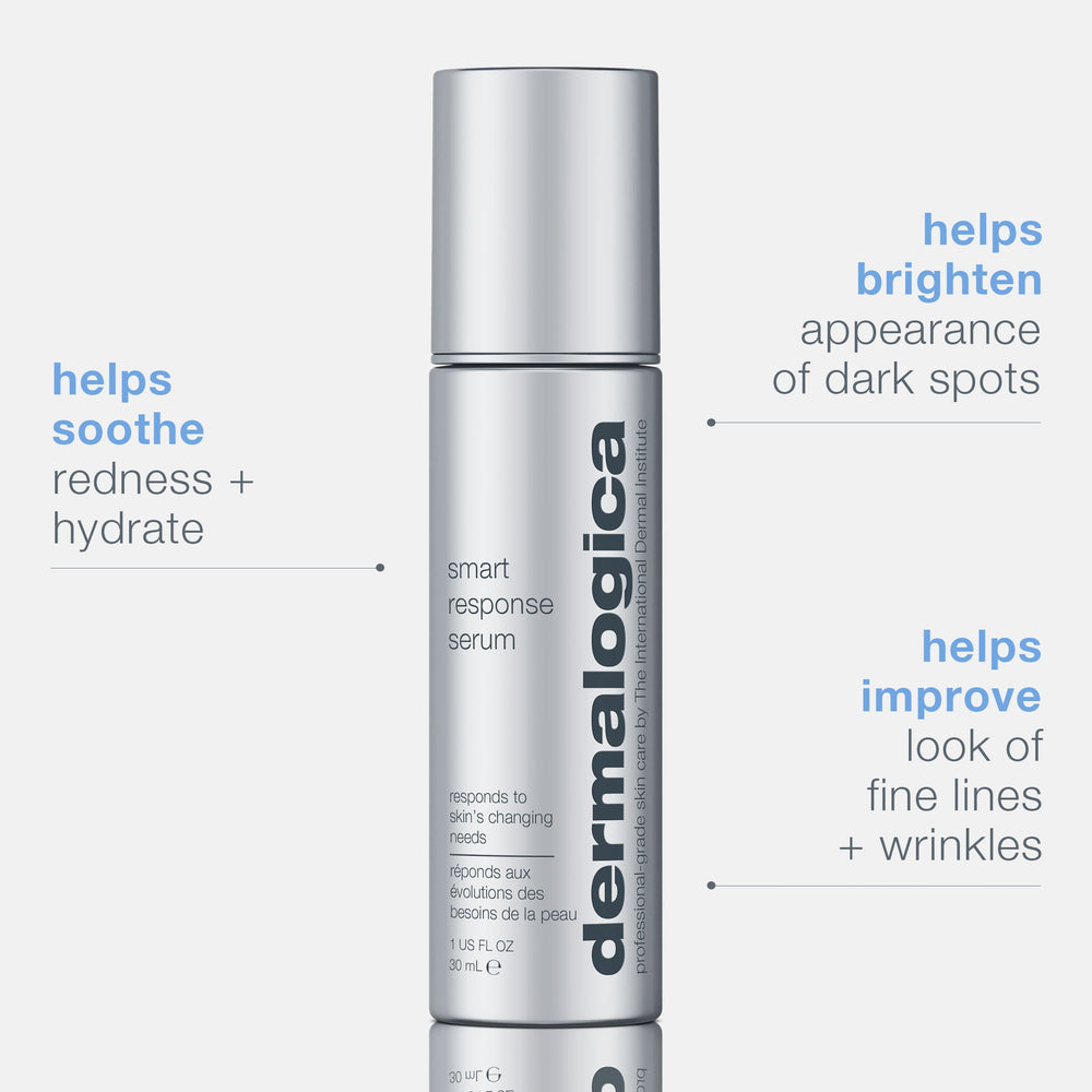 Dermalogica Smart Response Serum — adaptivt serum til sensitiv hud 30 ml