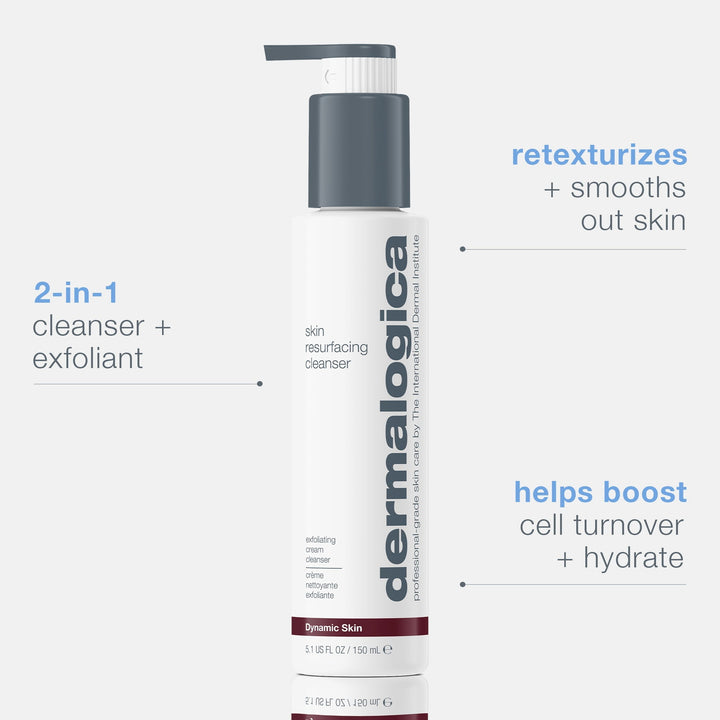 Skin Resurfacing Cleanser