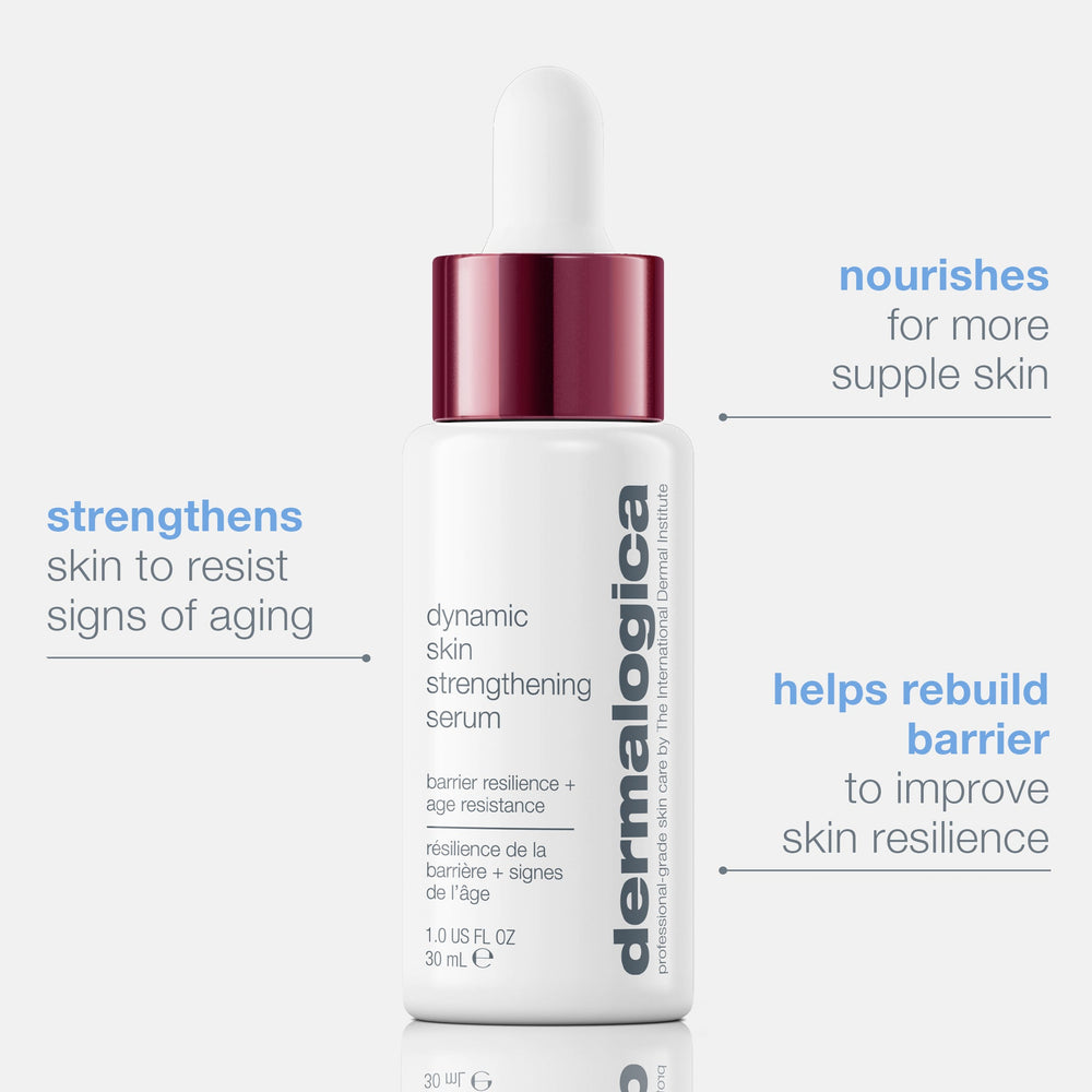 Dermalogica Dynamic Skin Strengthening Serum — serum som stärker barriären 30 ml