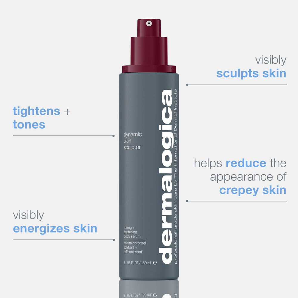 Dermalogica Dynamic Skin Sculptor — zpevňující sérum na tělo 150 ml