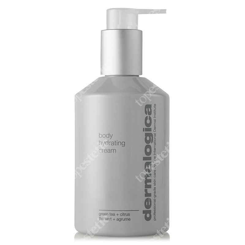 Dermalogica Body Hydrating Cream Tápláló testápoló balzsam 295 ml — intenzíven hidratáló balzsam száraz bőrre