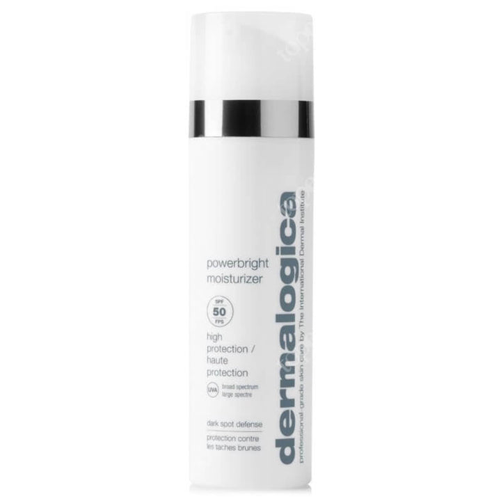 PowerBright Moisturizer SPF50