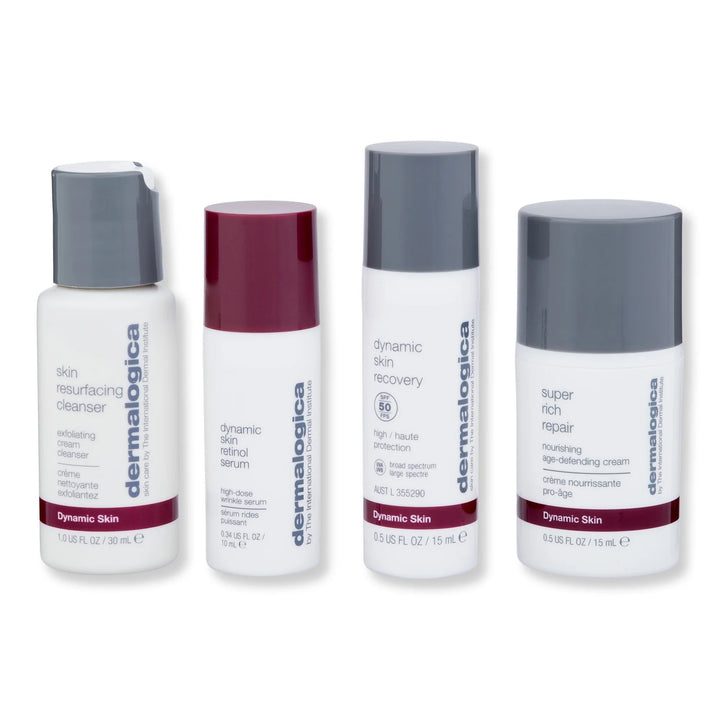 Skin Aging Solutions Kit