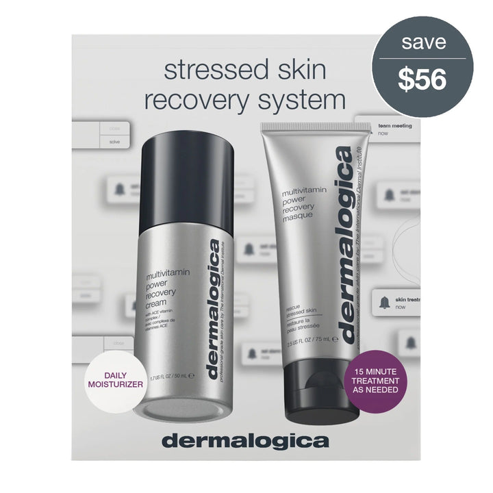 Stressed Skin Recovery System