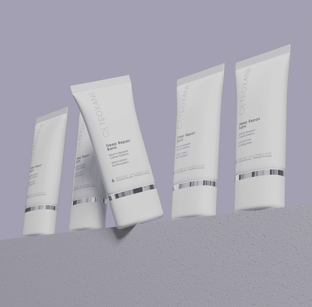 Teoxane Deep Repair Balm — regenerierender Balsam für gereizte Haut