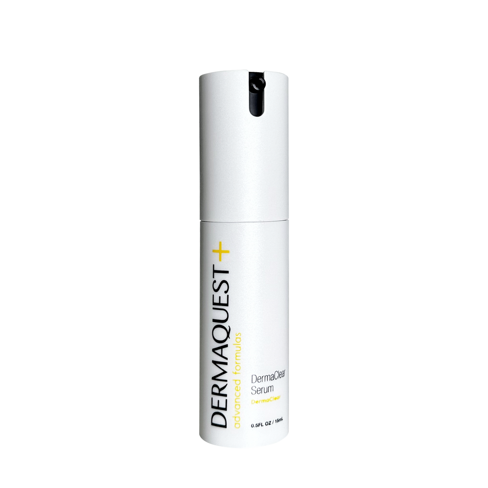 DermaQuest Advanced DermaClear Serum 15 ml — Nachtserum für zu Akne neigende Haut