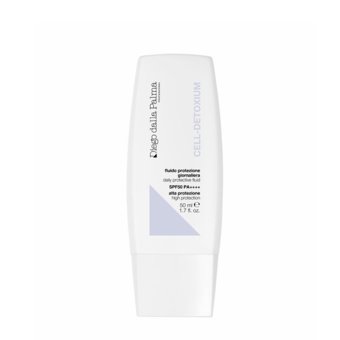 Diego Dalla Palma Cell-Detoxium Daily Protective Fluid SPF 50
