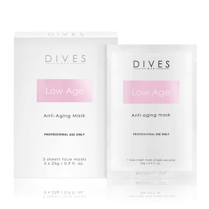 DIVES MED Low Age Mask