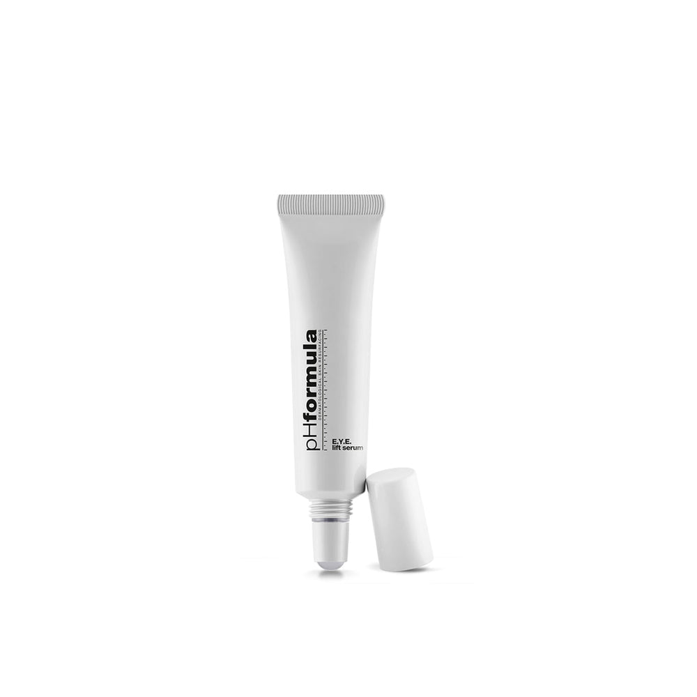 pHformula E.Y.E lift serum — siero contorno occhi rassodante e che riduce il gonfiore
