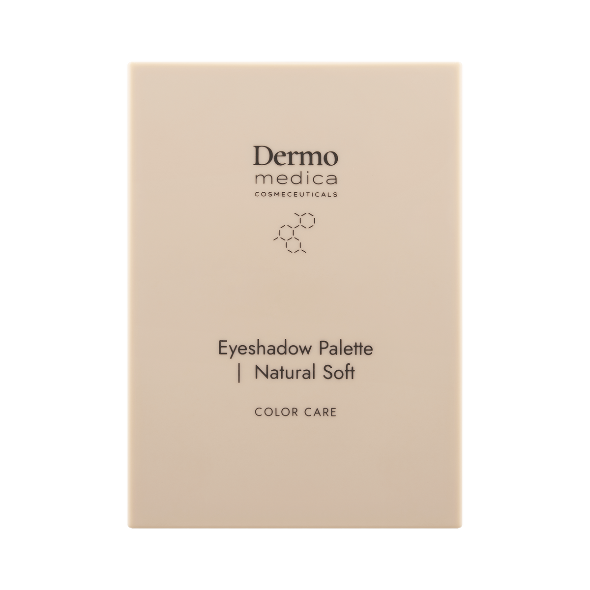 DermoMedica Eyeshadow Palette Natural Soft 6,5 g
