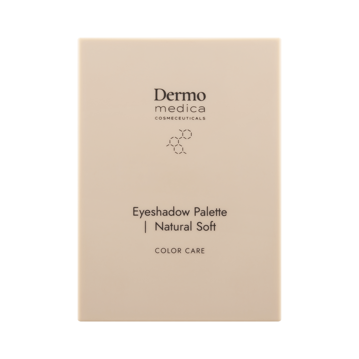 Eyeshadow Palette Natural Soft 6,5 g