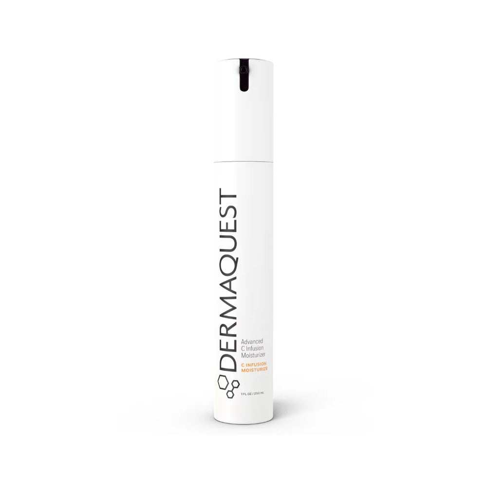 DermaQuest Advanced C Infusion Moisturizer — κρέμα με βιταμίνη C 10% και ρετινόλη